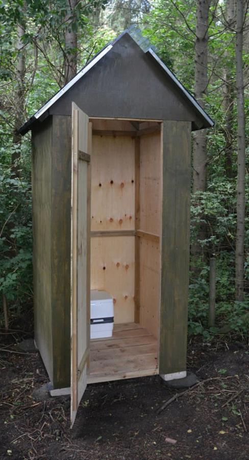 Treehouse Frühstückspension Rabjerg