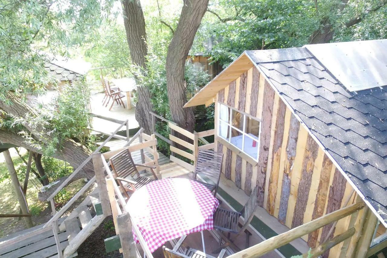 Frühstückspension Treehouse