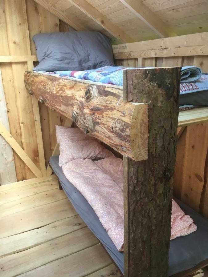 Treehouse Frühstückspension