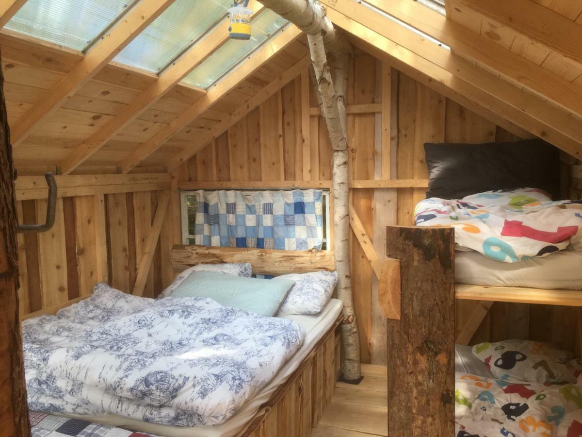 Treehouse Rabjerg